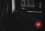 Image of Italian officers of Republican national Army in detention Ivrea Italy, 1945, second 30 stock footage video 65675036693