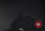 Image of Italian officers of Republican national Army in detention Ivrea Italy, 1945, second 39 stock footage video 65675036693