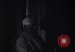 Image of Italian officers of Republican national Army in detention Ivrea Italy, 1945, second 40 stock footage video 65675036693