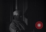 Image of Italian officers of Republican national Army in detention Ivrea Italy, 1945, second 41 stock footage video 65675036693