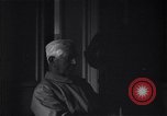 Image of Italian officers of Republican national Army in detention Ivrea Italy, 1945, second 43 stock footage video 65675036693