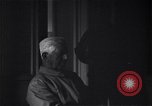 Image of Italian officers of Republican national Army in detention Ivrea Italy, 1945, second 46 stock footage video 65675036693