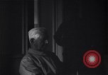 Image of Italian officers of Republican national Army in detention Ivrea Italy, 1945, second 47 stock footage video 65675036693