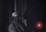 Image of Italian officers of Republican national Army in detention Ivrea Italy, 1945, second 48 stock footage video 65675036693