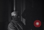Image of Italian officers of Republican national Army in detention Ivrea Italy, 1945, second 49 stock footage video 65675036693