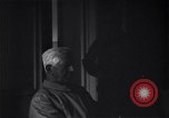Image of Italian officers of Republican national Army in detention Ivrea Italy, 1945, second 52 stock footage video 65675036693