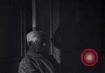 Image of Italian officers of Republican national Army in detention Ivrea Italy, 1945, second 54 stock footage video 65675036693