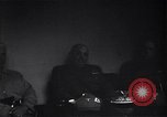 Image of Italian officers of Republican national Army in detention Ivrea Italy, 1945, second 56 stock footage video 65675036693