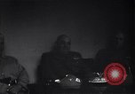 Image of Italian officers of Republican national Army in detention Ivrea Italy, 1945, second 57 stock footage video 65675036693