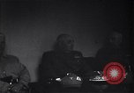 Image of Italian officers of Republican national Army in detention Ivrea Italy, 1945, second 60 stock footage video 65675036693