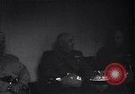 Image of Italian officers of Republican national Army in detention Ivrea Italy, 1945, second 61 stock footage video 65675036693