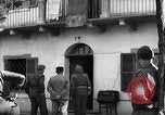 Image of German officer surrenders to British officers Ivrea Italy, 1945, second 3 stock footage video 65675036694