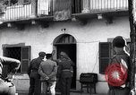 Image of German officer surrenders to British officers Ivrea Italy, 1945, second 4 stock footage video 65675036694