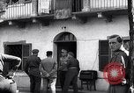 Image of German officer surrenders to British officers Ivrea Italy, 1945, second 5 stock footage video 65675036694