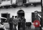Image of German officer surrenders to British officers Ivrea Italy, 1945, second 6 stock footage video 65675036694
