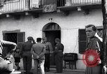 Image of German officer surrenders to British officers Ivrea Italy, 1945, second 7 stock footage video 65675036694