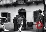 Image of German officer surrenders to British officers Ivrea Italy, 1945, second 11 stock footage video 65675036694