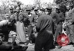 Image of German officer surrenders to British officers Ivrea Italy, 1945, second 26 stock footage video 65675036694