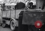 Image les troupes allemandes et italiennes commencer le rapatriement Italie, 1945, de la seconde 40 séquences d'archives historiques vidéo 65675036695