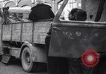 Image les troupes allemandes et italiennes commencer le rapatriement Italie, 1945, de la seconde 41 séquences d'archives historiques vidéo 65675036695