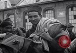 Image les troupes allemandes et italiennes commencer le rapatriement Italie, 1945, de la seconde 50 séquences d'archives historiques vidéo 65675036695
