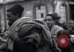 Image les troupes allemandes et italiennes commencer le rapatriement Italie, 1945, de la seconde 57 séquences d'archives historiques vidéo 65675036695