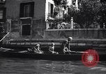 Image des soldats britanniques à visiter Venise Venise Italie, 1945, de la seconde 29 séquences d'archives historiques vidéo 65675036697