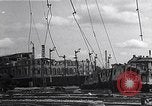Image détruit Munich Railroad Station Munich Allemagne, 1945, de la seconde 49 séquences d'archives historiques vidéo 65675036700