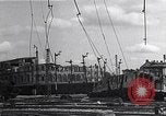 Image détruit Munich Railroad Station Munich Allemagne, 1945, de la seconde 56 séquences d'archives historiques vidéo 65675036700