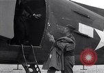 Image Jefferson Caffery Ausgburg Allemagne, 1945, de la seconde 25 séquences d'archives historiques vidéo 65675036701