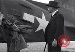Image Jefferson Caffery Ausgburg Allemagne, 1945, de la seconde 32 séquences d'archives historiques vidéo 65675036701