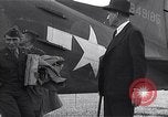 Image Jefferson Caffery Ausgburg Allemagne, 1945, de la seconde 33 séquences d'archives historiques vidéo 65675036701
