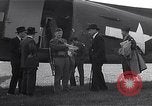 Image Jefferson Caffery Ausgburg Allemagne, 1945, de la seconde 38 séquences d'archives historiques vidéo 65675036701
