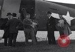 Image Jefferson Caffery Ausgburg Allemagne, 1945, de la seconde 39 séquences d'archives historiques vidéo 65675036701