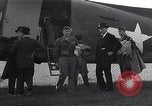 Image Jefferson Caffery Ausgburg Allemagne, 1945, de la seconde 40 séquences d'archives historiques vidéo 65675036701