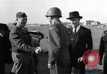 Image Jefferson Caffery Ausgburg Allemagne, 1945, de la seconde 45 séquences d'archives historiques vidéo 65675036701