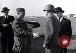 Image Jefferson Caffery Ausgburg Allemagne, 1945, de la seconde 46 séquences d'archives historiques vidéo 65675036701