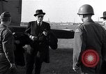 Image Jefferson Caffery Ausgburg Allemagne, 1945, de la seconde 48 séquences d'archives historiques vidéo 65675036701
