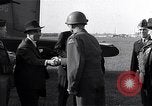 Image Jefferson Caffery Ausgburg Allemagne, 1945, de la seconde 50 séquences d'archives historiques vidéo 65675036701