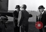 Image Jefferson Caffery Ausgburg Allemagne, 1945, de la seconde 52 séquences d'archives historiques vidéo 65675036701
