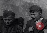 Image jeunes soldats allemands Imst Autriche, 1945, de la seconde 9 séquences d'archives historiques vidéo 65675036702