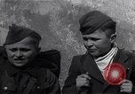 Image jeunes soldats allemands Imst Autriche, 1945, de la seconde 14 séquences d'archives historiques vidéo 65675036702