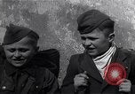 Image jeunes soldats allemands Imst Autriche, 1945, de la seconde 15 séquences d'archives historiques vidéo 65675036702