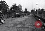 Image les troupes allemandes mars Ivrea Italie, 1945, de la seconde 7 séquences d'archives historiques vidéo 65675036703