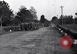 Image les troupes allemandes mars Ivrea Italie, 1945, de la seconde 10 séquences d'archives historiques vidéo 65675036703