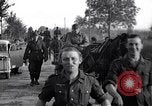 Image les troupes allemandes mars Ivrea Italie, 1945, de la seconde 47 séquences d'archives historiques vidéo 65675036703