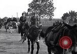 Image les troupes allemandes mars Ivrea Italie, 1945, de la seconde 58 séquences d'archives historiques vidéo 65675036703