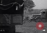 Image les troupes allemandes mars Ivrea Italie, 1945, de la seconde 16 séquences d'archives historiques vidéo 65675036704