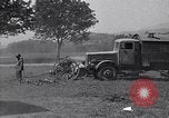 Image les troupes allemandes mars Ivrea Italie, 1945, de la seconde 18 séquences d'archives historiques vidéo 65675036704
