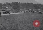 Image les troupes allemandes mars Ivrea Italie, 1945, de la seconde 22 séquences d'archives historiques vidéo 65675036704